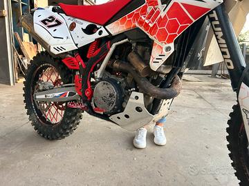 beta 450