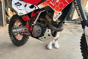 beta 450
