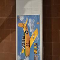 TOP FLITE T34 MENTOR KIT