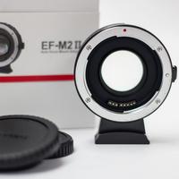 Viltrox EF-M2 II Mount Adapter