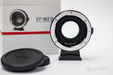 Viltrox EF-M2 II Mount Adapter