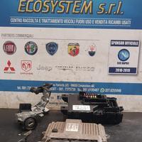 KIT CENTRALINA MOTORE FIAT Grande Punto 1a Serie d