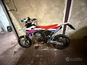 Fantic Performance 125