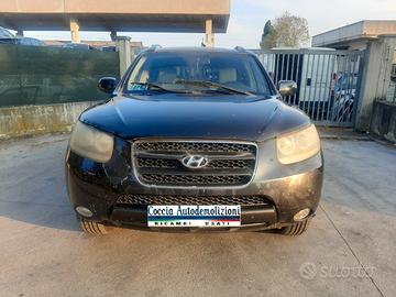 HYUNDAI SANTA FE'