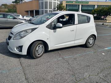 Chevrolet Spark 78000 km Gpl