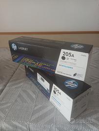 Cartucce Nere Originali HP 205A (2pz.)