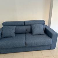 Divano letto confort sofà