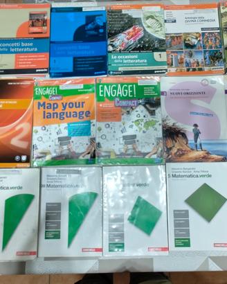 libri per scuola secondaria