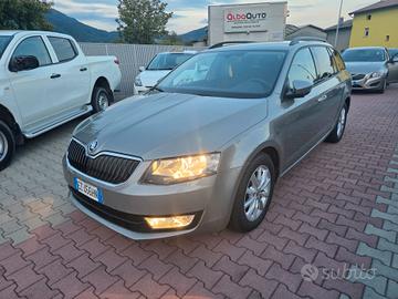 Skoda Octavia 1.6D fuul automatic garantita 12 mes