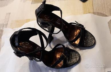 Scarpe da donna con tacco