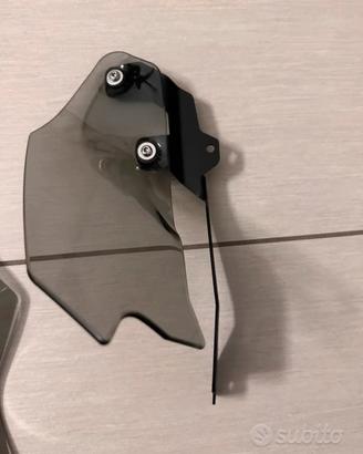 DEFLETTORI WRS BMW F850 GS 2023