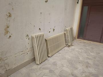 Termosifoni in ghisa