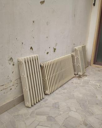Termosifoni in ghisa