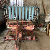 Carica fieno Mengele - Imballatrice Lerda 1100