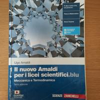 "Il nuovo Amaldi per i licei scientifici.blu"