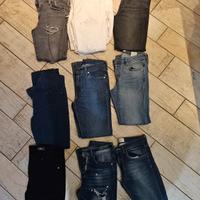 BOX 9 JEANS UOMO