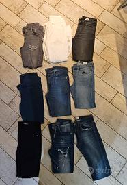 BOX 9 JEANS UOMO