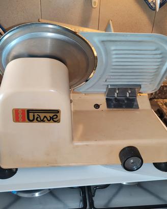 affettatrice vintage 22cm