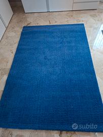tappeto blu IKEA