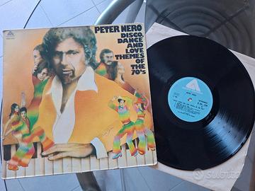 LP Peter Nero - Disco, Dance and Love Themes...