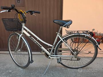 Bicicletta da donna Sovrana