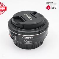 Canon EF 40 F2.8 STM (Canon)