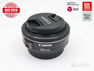 Canon EF 40 F2.8 STM (Canon)
