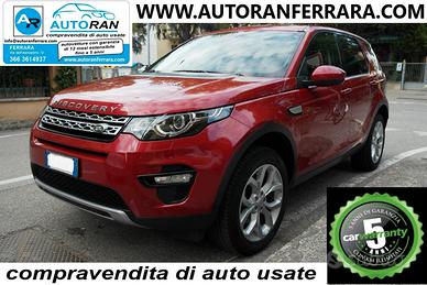 Land Rover Discovery Sport 2.0 TD4 180 CV HSE