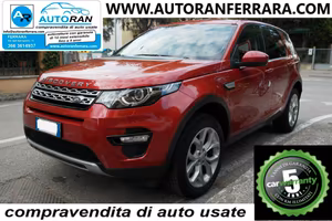 Land Rover Discovery Sport 2.0 TD4 180 CV HSE