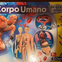 Gioco del corpo umano