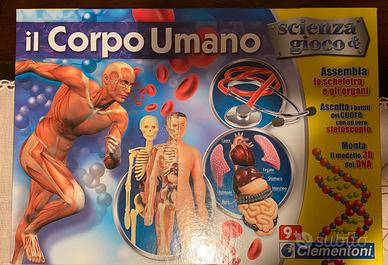 Gioco del corpo umano