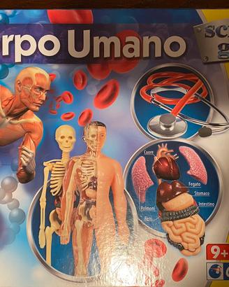 Gioco del corpo umano
