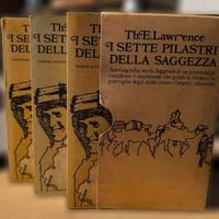 I Sette Pilastri Della Saggezza - Th.E.Lawrence