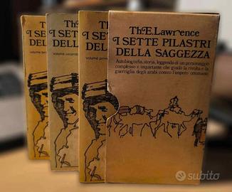 I Sette Pilastri Della Saggezza - Th.E.Lawrence
