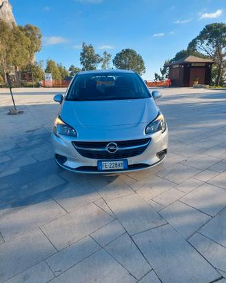 OPEL CORSA E 2016 DIESEL  EURO6 TAGLIANDATA 75CV