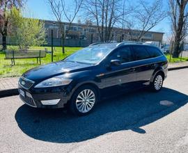 FORD Mondeo- CAMBIO AUTOMATICO UNICO PROP