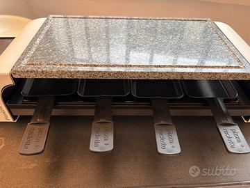 PizzaGrill Stöckli - Fornetto per Pizza e Raclette