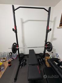 Rack e bilanciere