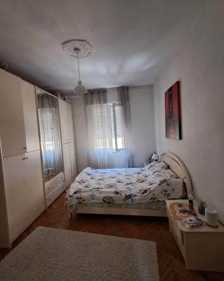 camera da letto completa e cucina