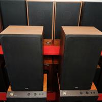 DIFFUSORI ESB XL4 APPENA RIBORDATI