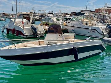 Barca Tecnomariner 5,65 mt Stealth Opera