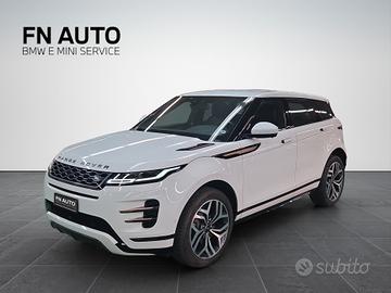Land Rover Range Evoque 2.0 I4 200 CV AWD Auto R-D