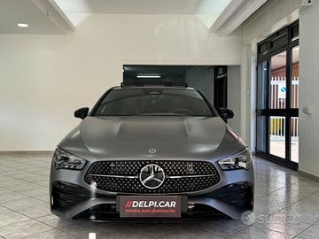 Mercedes-benz CLA 200 d premium