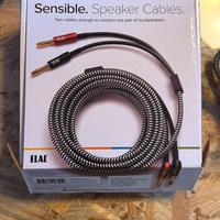 Cavi di potenza per diffusori – ELAC Sensible