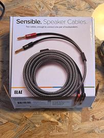 Cavi di potenza per diffusori – ELAC Sensible