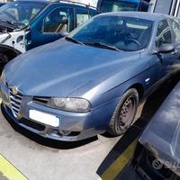 Alfa Romeo 156 Sw 2004 Restyling Demolita