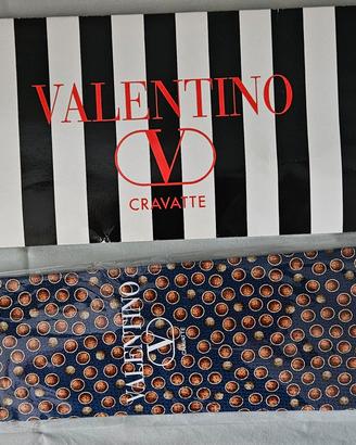Cravatta Valentino vintage