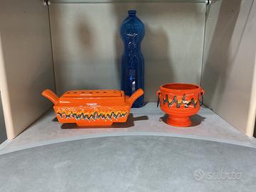 Brucia incenso e vaso Bertoncello Schiavon Rigon