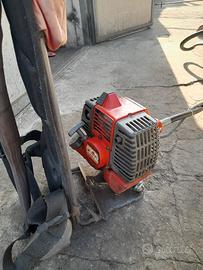 tagliaerba decespugliatore zaino efco