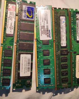 memoria ram